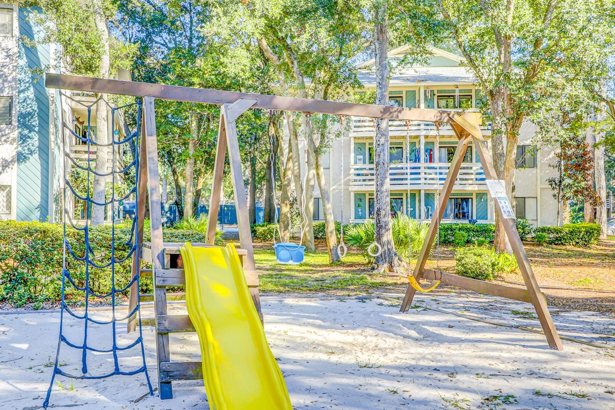 Fiddlers Cove 21C Lägenhet Hilton Head Island Exteriör bild