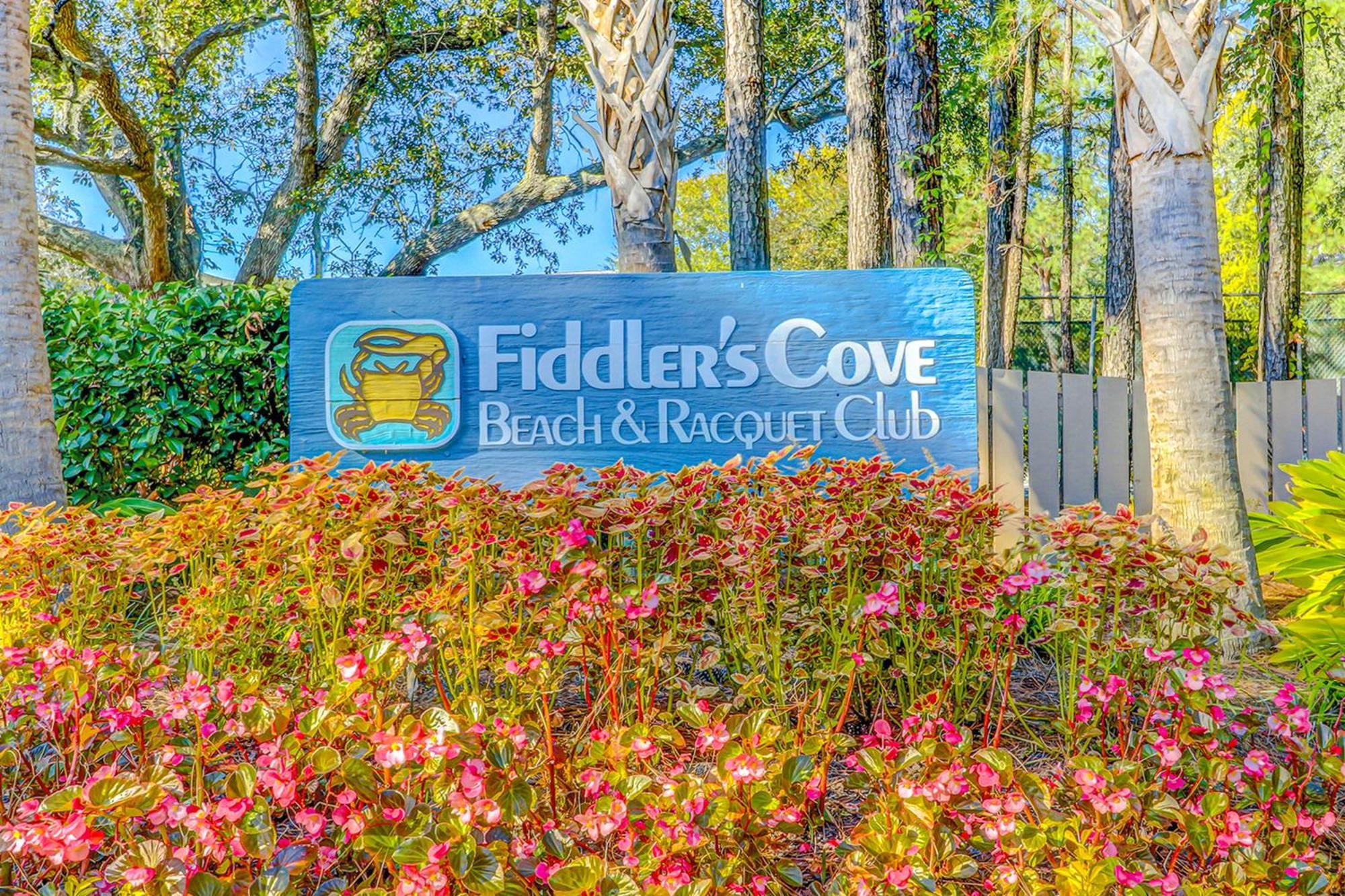 Fiddlers Cove 21C Lägenhet Hilton Head Island Exteriör bild